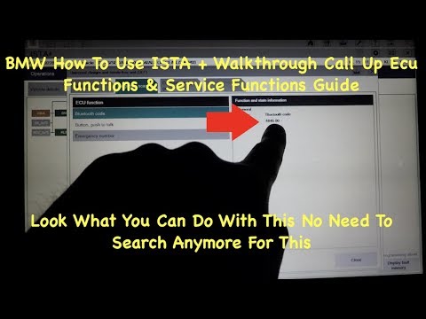 bmw-ista-d-how-to-use-ista-d-service-functions-&-call-up-ecu-functions-walkthrough-for-e46-e39-e53