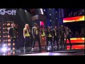 7th Performance - Urban Method - "Here I Go Again" By Whitesnake - Sing Off - Series 3