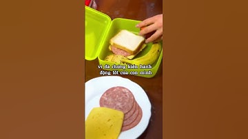 Cô bé có nhân cách tốt đã mang cơm trưa của mình để giúp đỡ ông lão ăn xin #shorts #ýnghĩa #respect