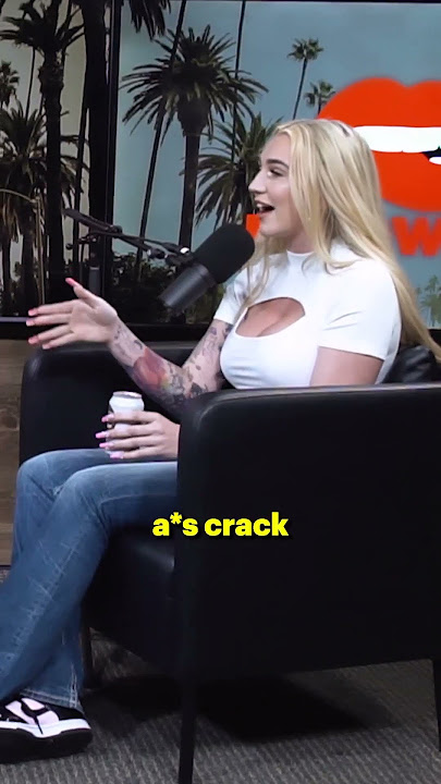 Kendra Sunderland latest blacked video reaction interview