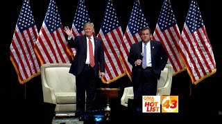 ‘GMA’ Hot List: Trump Looks Ahead, Donny Wahlberg Talks ‘The Bachelor’