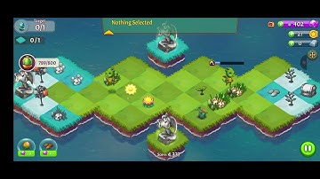 MergeLand - Gameplay Walkthrough - Level 19