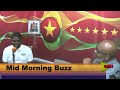 Mid-Morning Buzz 22nd July 2026