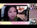 Yvonne reacts to “the sus king still has it” by Offline TV and Friends