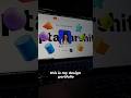 Your portfolio deserves more than just a static PDF. #shortvideo #youtubeshorts #youtube #shorts