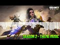 Season 2 theme music codm  heavy metal bgm ost cod mobile  2023