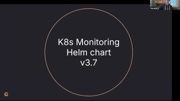 k8s-monitoring-helm Chart Office Hours (December 2025)