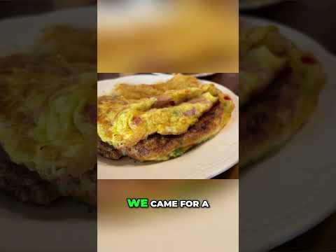 Madonna Inn: Unique Interiors & Yummy Breakfast! #shorts