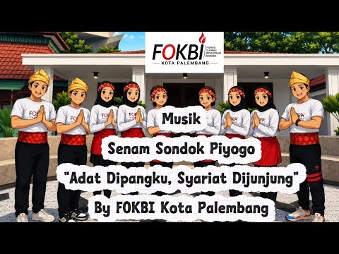Musik senam Sondok Piyogo \