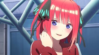 ショートカット二乃の破壊力がぱない (4話 中野二乃 まとめ)【五等分の花嫁∬ / 二期】The Quintessential Quintuplets