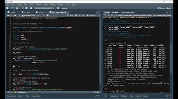 Como leer Multiples Sheets de un excel en #R