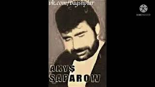 Akyş saparow balam