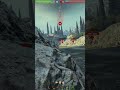 Good Shots Destroy the Enemy. World of Tanks #shorts