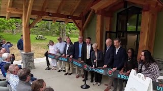 New Giles County trail center