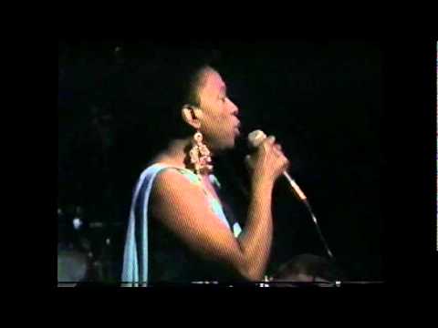 Yolanda de Souza - Microfone Relmpago - O Show 1991