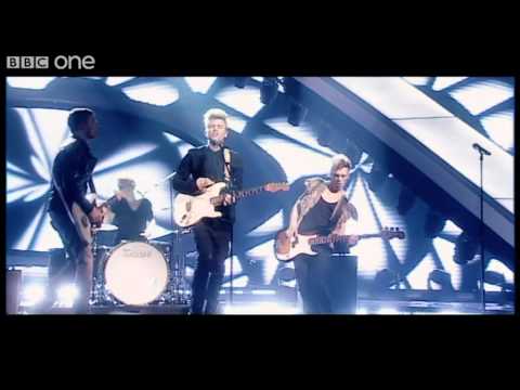 Denmark - "New Tomorrow" - Eurovision Song Contest 2011 - BBC One