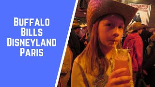 Buffalo Bills Disneyland Paris
