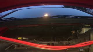 2012 Chevy Cruze engine turns over but won’t start