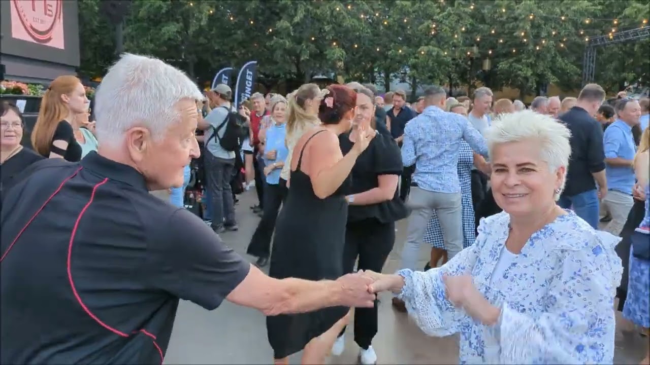 Per-Håkans - Ut på vägarna igen - Hi Ho Rock `n´ Roll - Kulturfestivalen Kungsträdgården 13 aug 2025