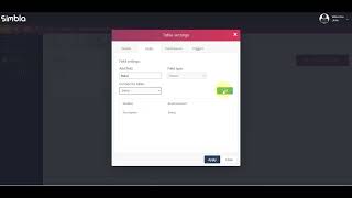 How to create a customer portal using Simbla no-code platform in less than 60 minutes -2nd part of 3