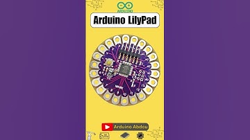 Arduino LilyPad – Wearable Tech in 60 Seconds! 👗⚡ #shorts #arduino