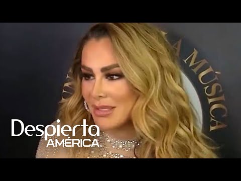 Video: Ninel Conde Can't See Her Son, Is It Because Of The Coronavirus?