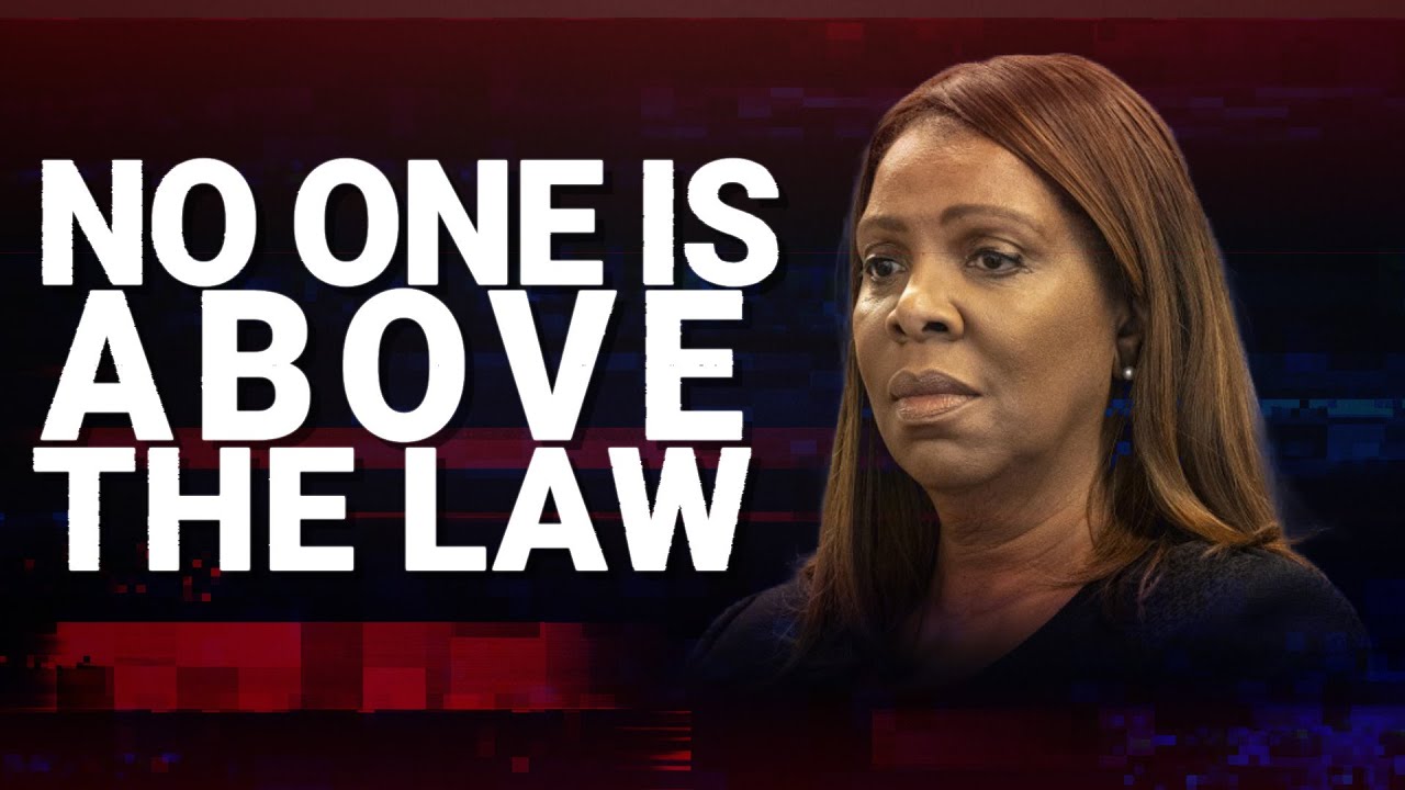 ‘Karma’: Letitia James facing potential prosecution over alleged mortgage fraud - YouTube