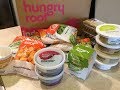 Hungryroot Food Subscription Box #1 - Unboxing!