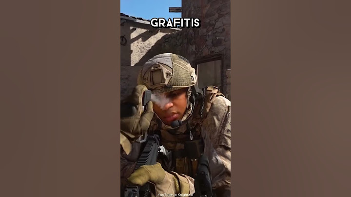 ¿TE HABÍAS FIJADO EN ESTO DE COD MODERN WARFARE? #CallofDuty #CallofDutyModernWarfare