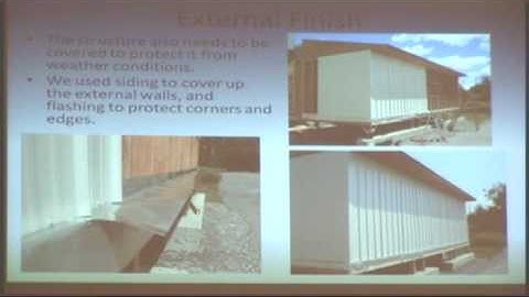 Lecture 6 Wayne Chen - Design and Construction of an Anechoic Wind Tunnel part 2