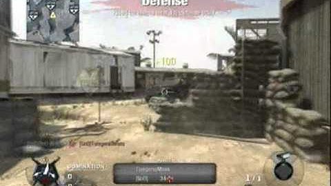 Black Ops Domination Spawn Tomahawk Spots-Firing Range
