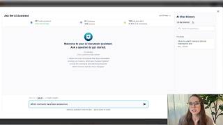 Ask Your Contracts Anything