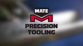 American Precision Style Press Brake Tooling with Maglock™ - Mate Precision Tooling