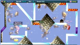 Transformice - AEON The King