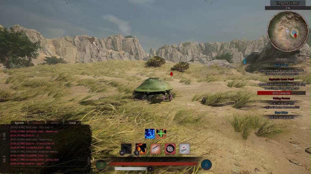 Path of Titans Hatz Vs Quetz - YouTube