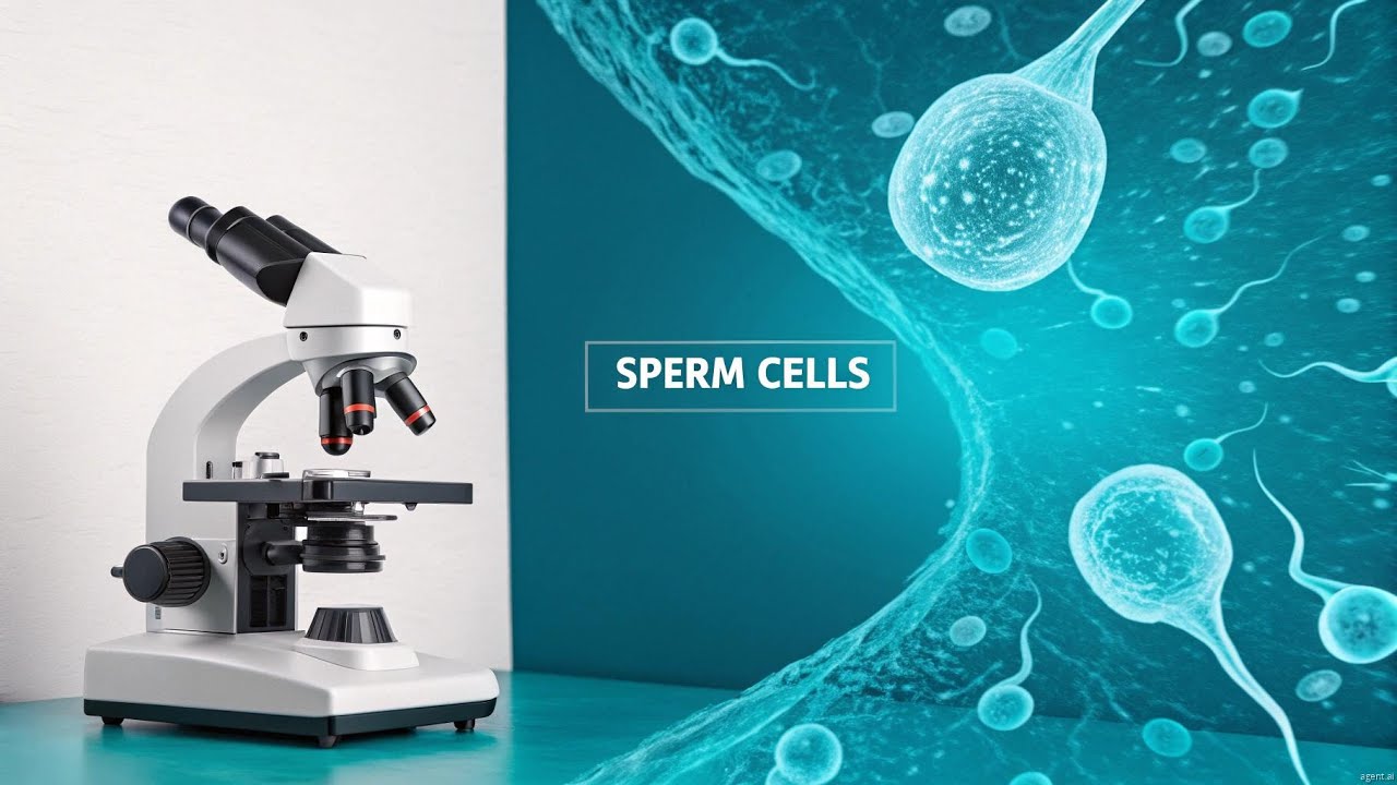 Под микроскопом: скрытый мир семенных войн внутри вашего тела прямо сейчас 1