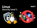 🐧 Curso Linux Security - Bloqueio de sites indesejados e redes sociais #dnsmasq #linuxsecurity
