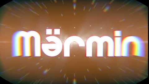 Intro for Märmin || by Me :D