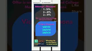 Rare discount | Affordable student information system price in Middle East | SIS in Middle East