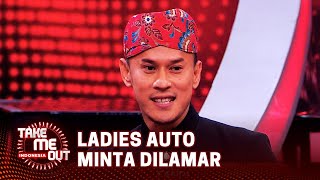 TJAKEPP! Ladies Ini Auto Minta DILAMAR Abang Fandi - Take Me Out Indonesia 2023