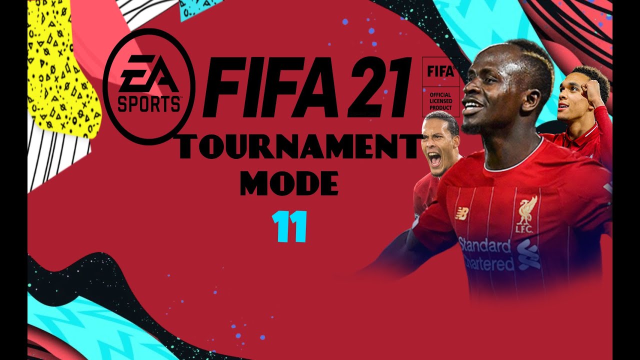 #11 DID WE LOSE AGAINST TOTTENHAM!!!!! FIFA 21 LIVERPOOL TOURNAMENT MODE