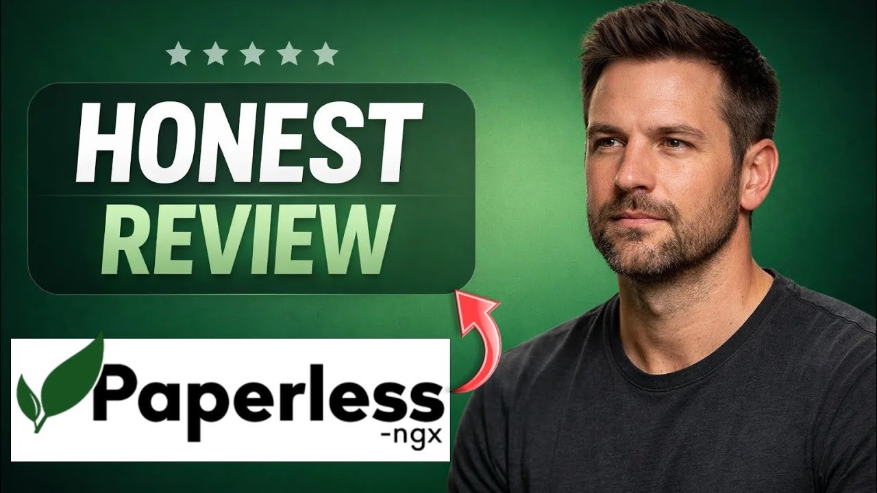 Paperless ngx Review: Top Open-Source Document Management & OCR ...
