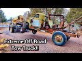 We recover an abandoned military truck after 20 years in the desert!