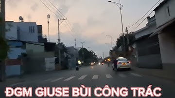 bài giảng ĐGM GIUSE Bùi Công Trác , ngụ ngôn về cao tốc❤️❤️❤️🙏🙏❤️❤️