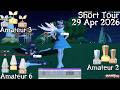 ⛳ LIVE Debug PangYa – Short Tournament Mabar GM Santai