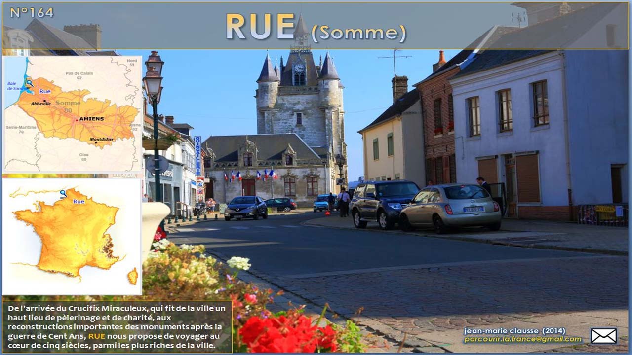 Rue - Somme (80)