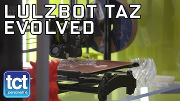 Introducing the LulzBot TAZ 6 3D printer