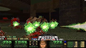 Speed of Doom Map 14: Sledge (UV-MAX)