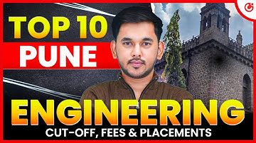 Top 10 Engineering Colleges in Nagpur 2025 💥 | JEE Cutoff, Fees, Placement, Ranking Explained!
