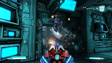 Autobot | Destroyer | Transformers Fall of Cybertron- 2023 Multiplayer | Gameplay